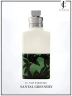 Santal Greenery — Dries Van Noten