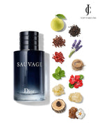 Sauvage — Dior