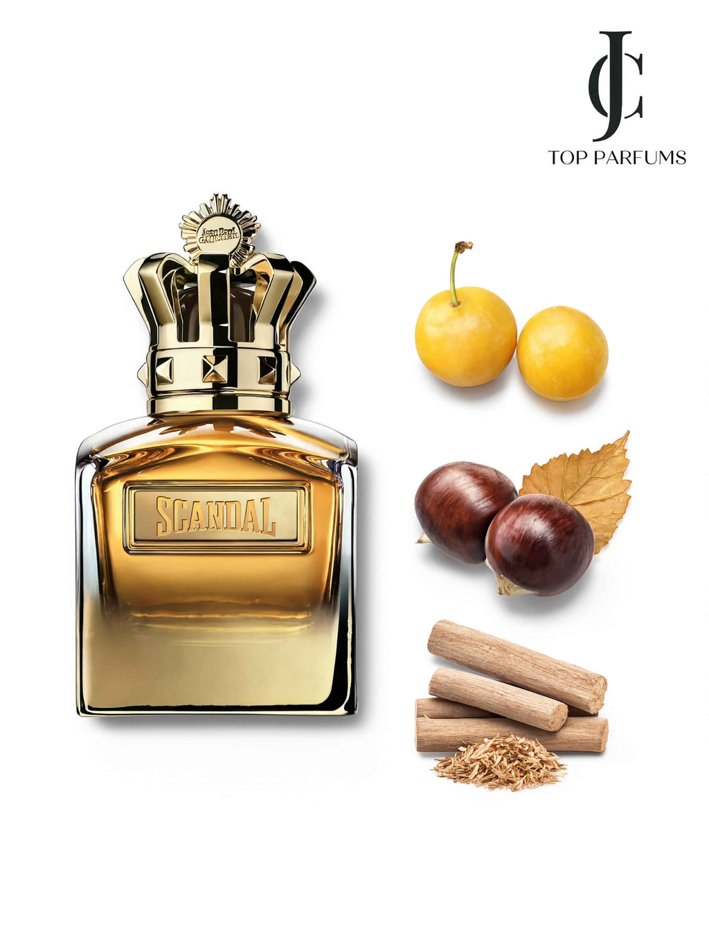 Jean Paul Gaultier — Scandal Absolu