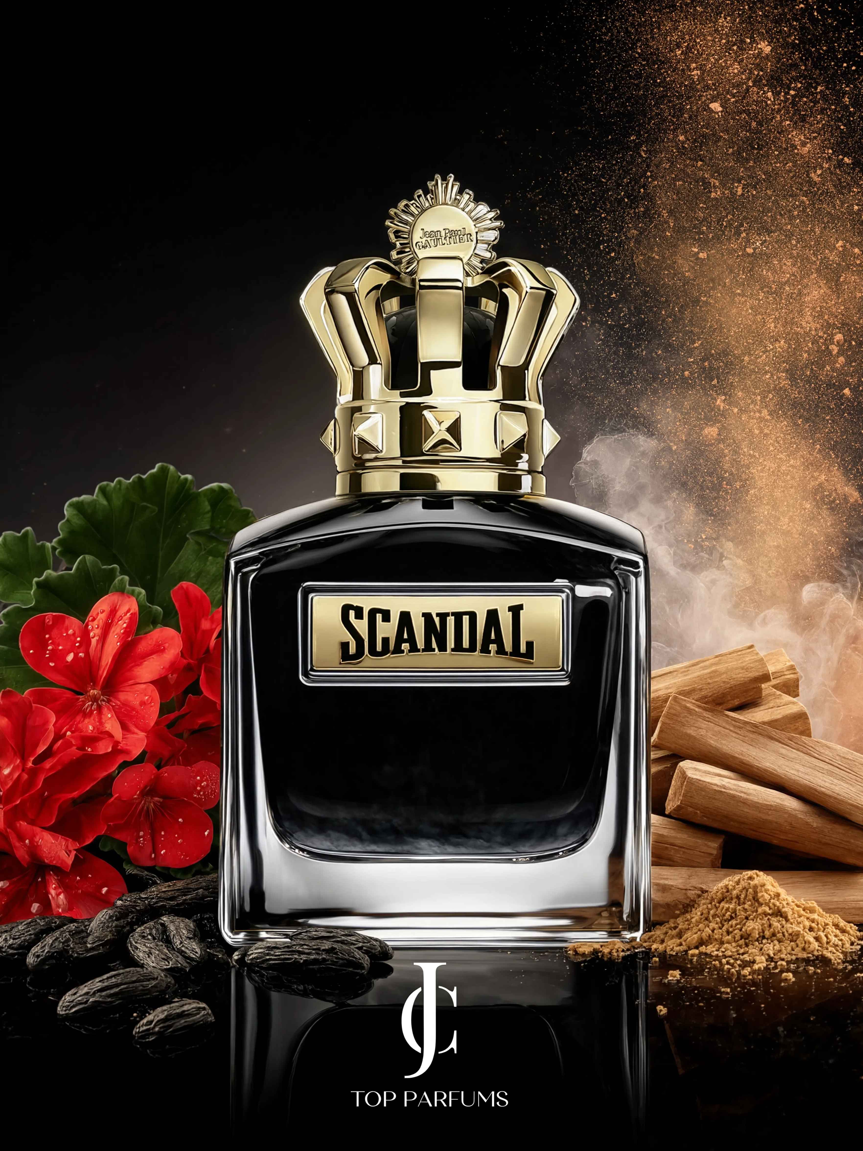 Scandal Le Parfum — Jean Paul Gaultier
