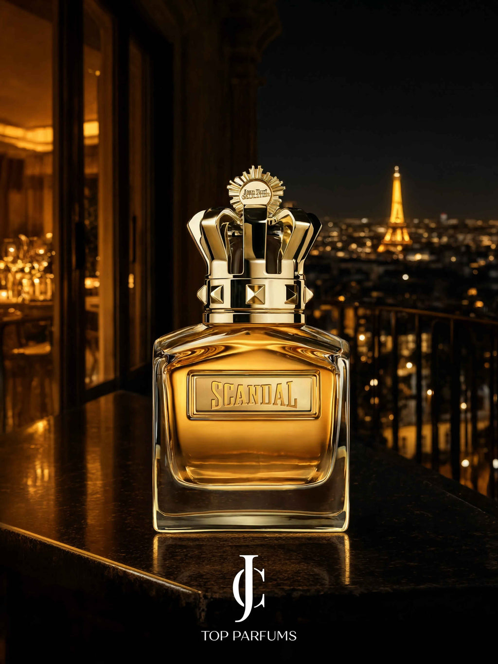 Jean Paul Gaultier — Scandal Absolu