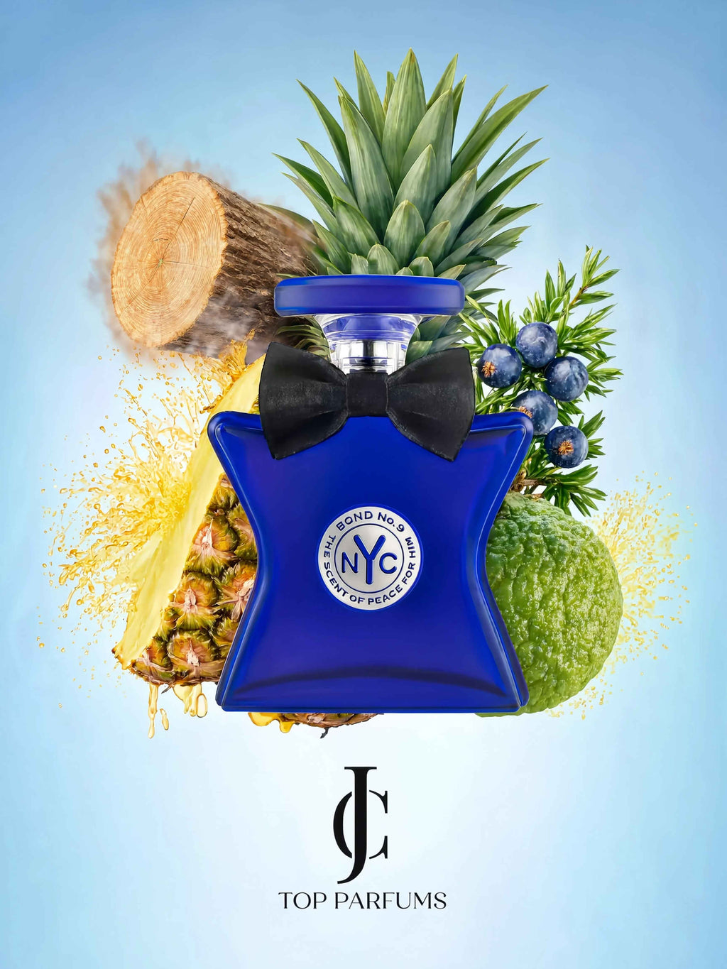 Bond No.9 — The Scent of peace for Him