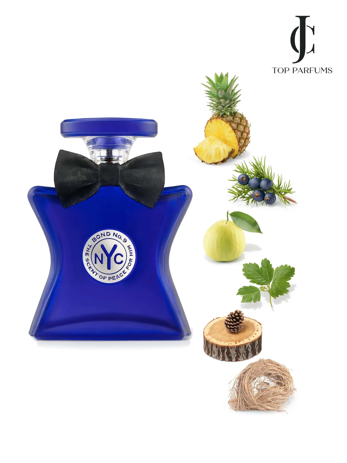 Bond No.9 — The Scent of peace for Him