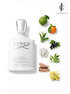 Silver Mountain Water — Creed