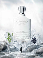 Silver Mountain Water — Creed