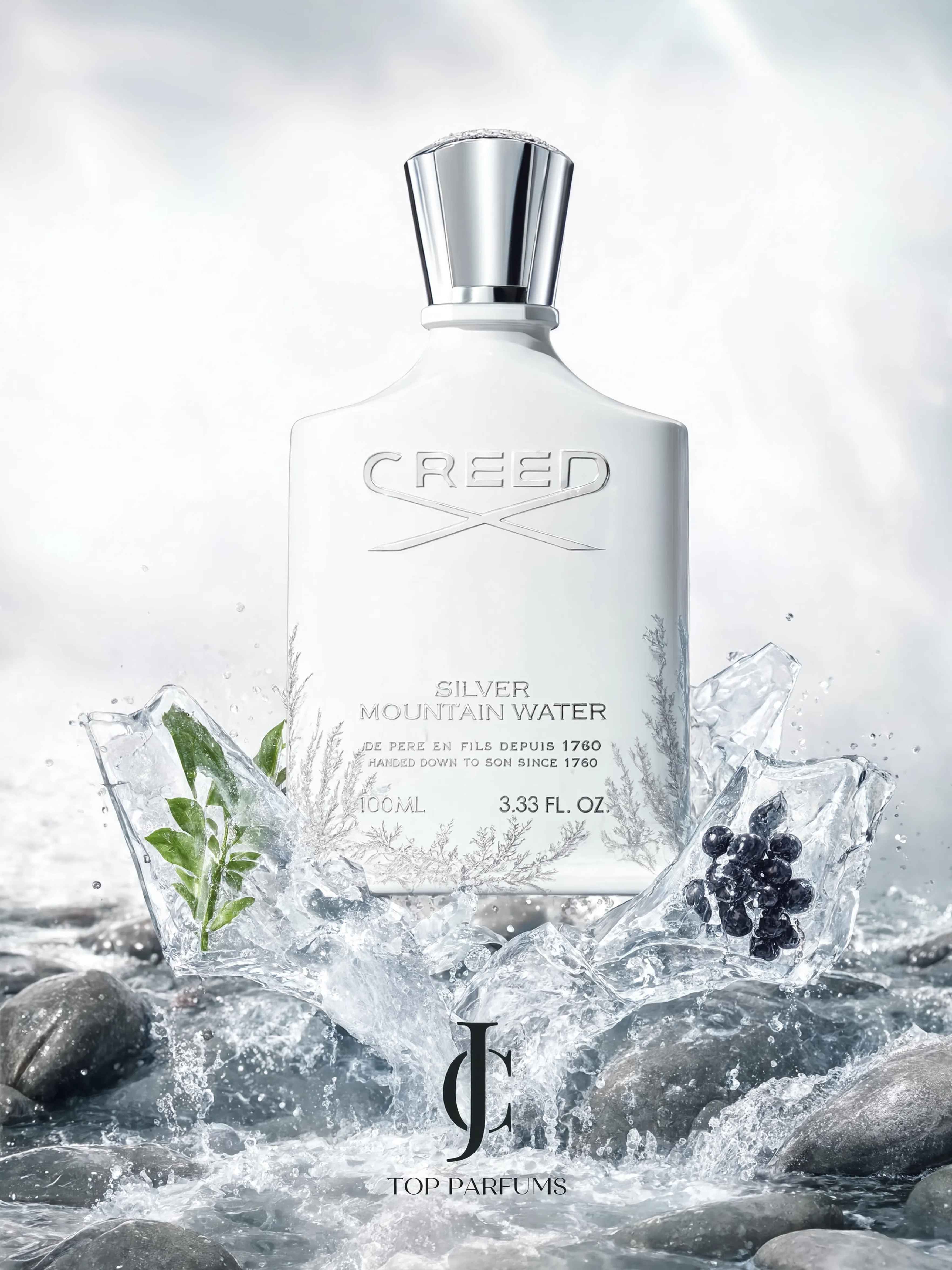 Silver Mountain Water — Creed