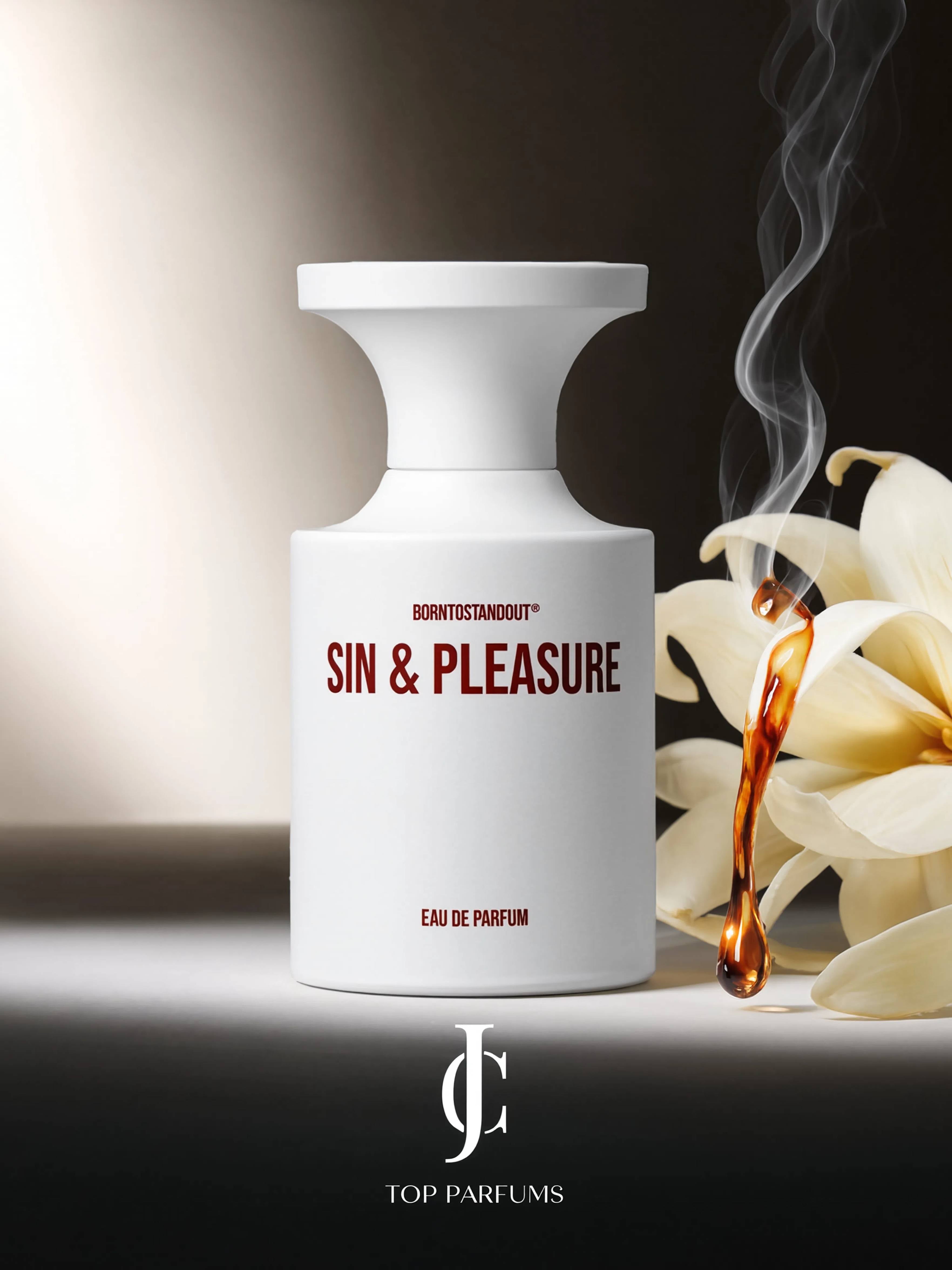Sin & Pleasure — Born To Stand Out