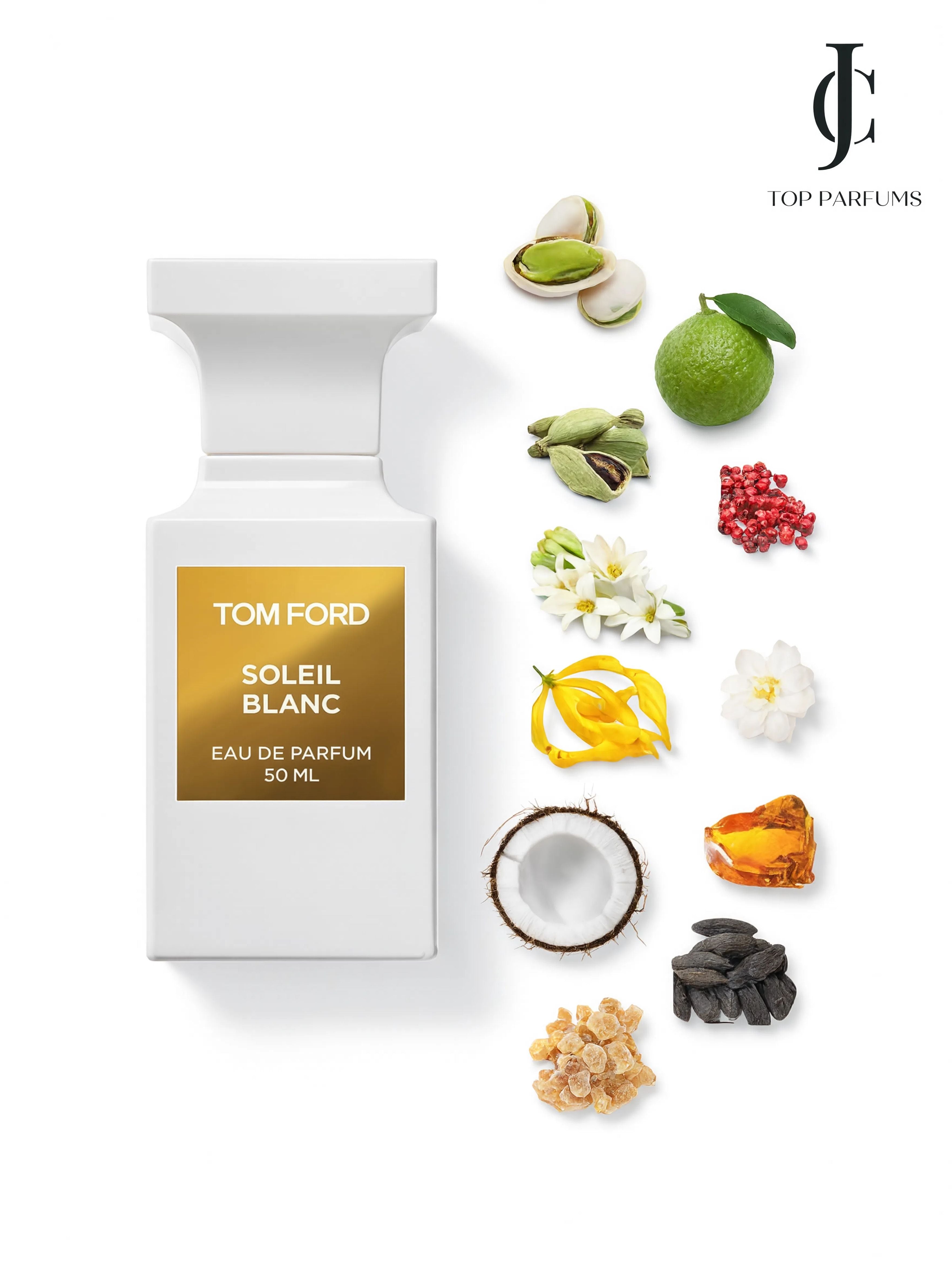 Soleil Blanc — Tom Ford
