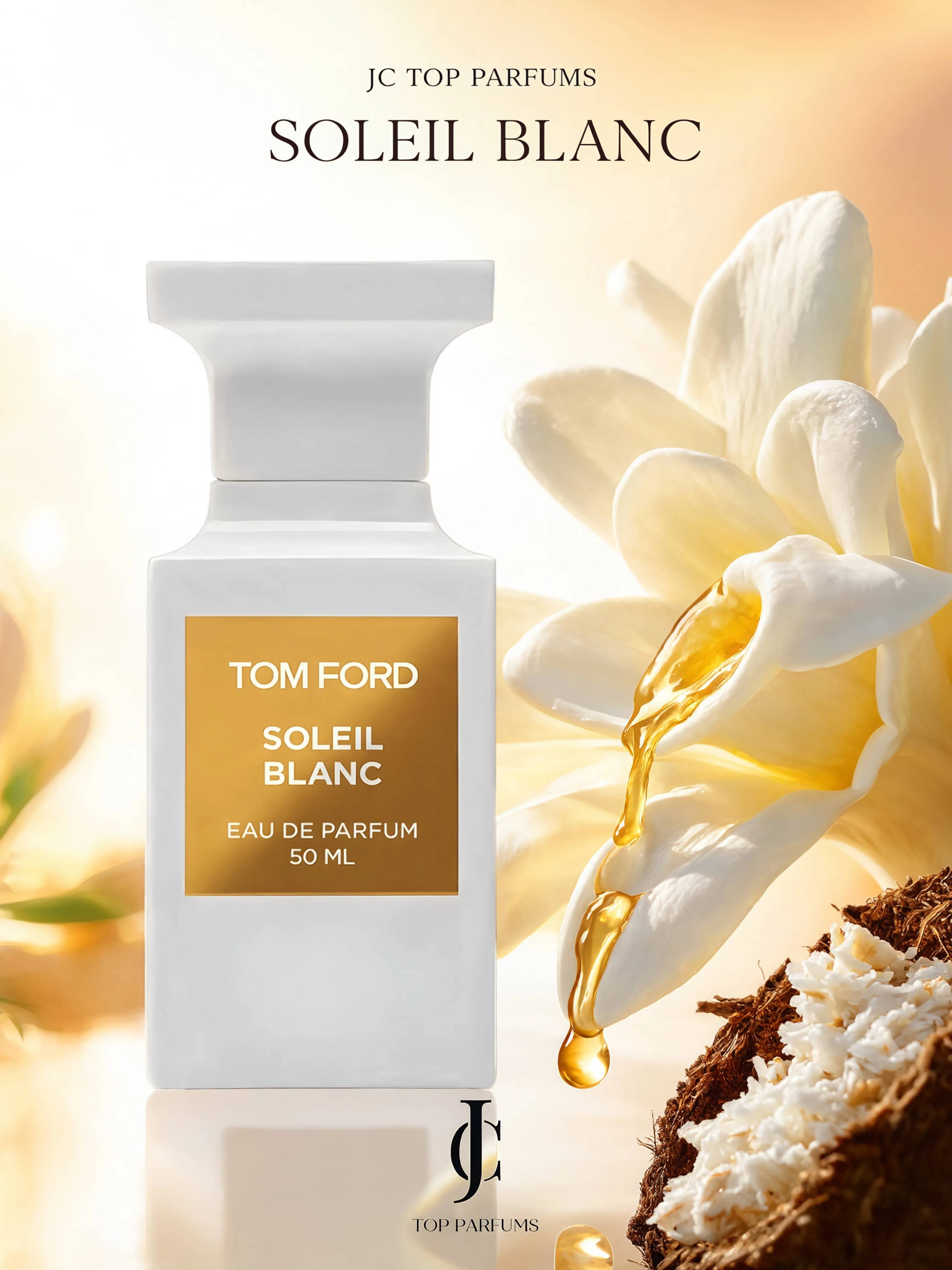 Soleil Blanc — Tom Ford