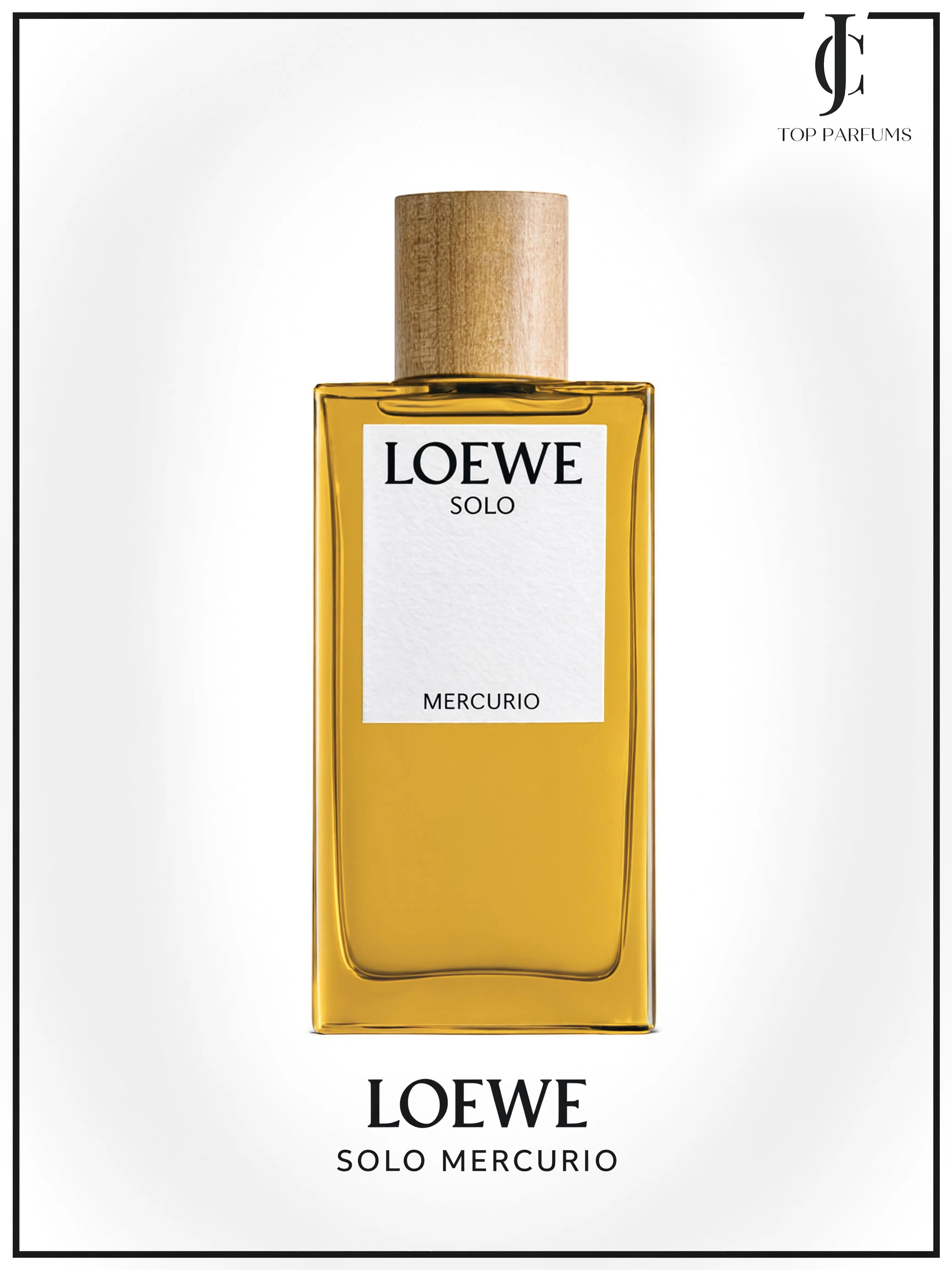 Solo- Mercurio — Loewe