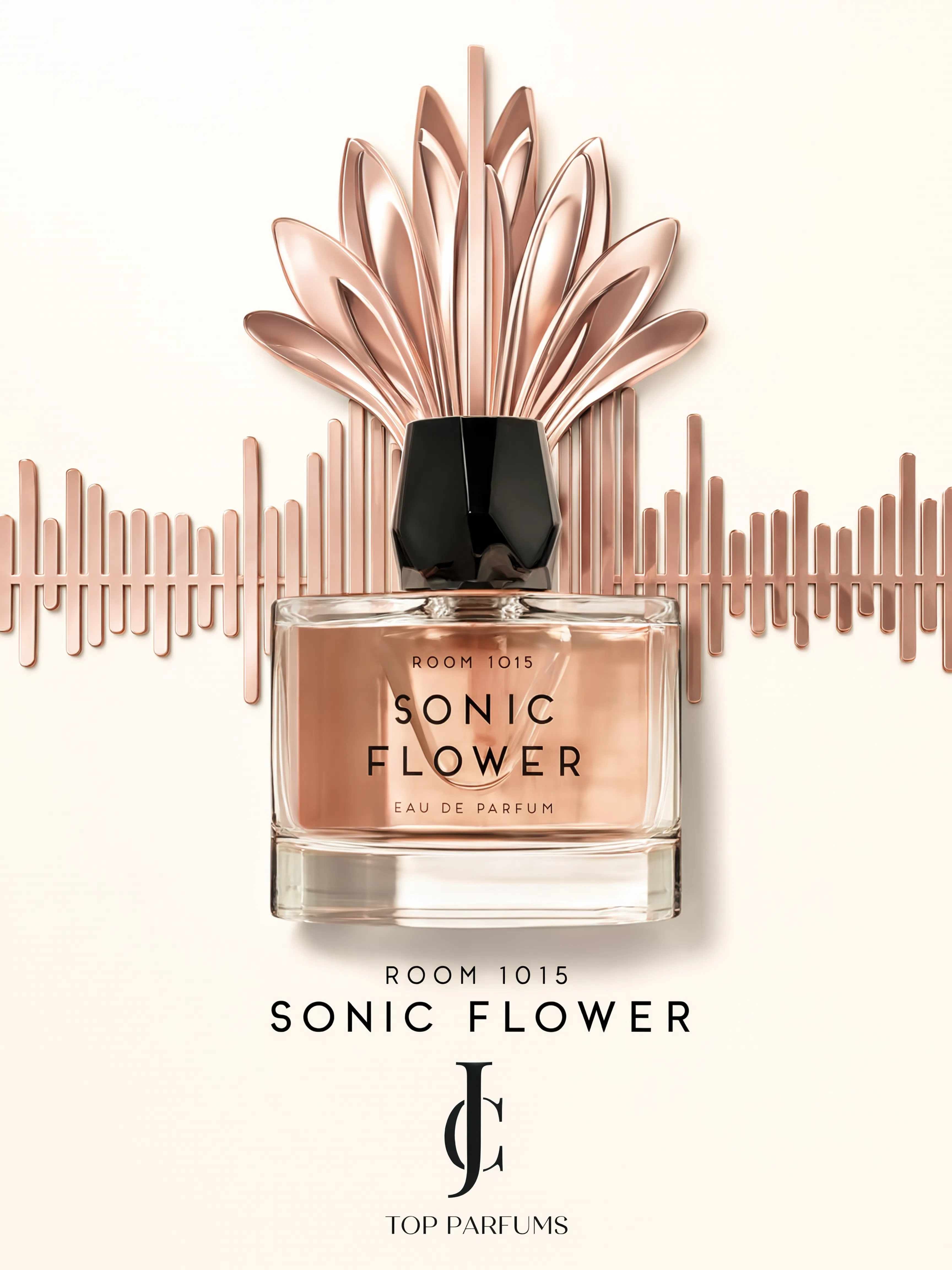 Sonic Flower — Room 1015