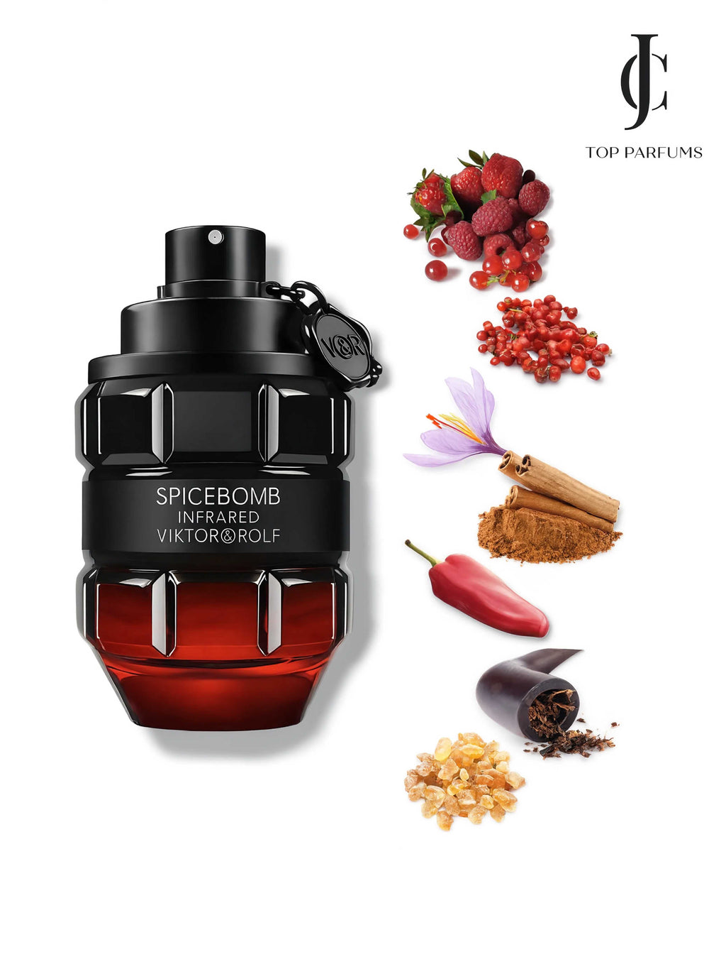 Spicebomb Infrared — Viktor & Rolf