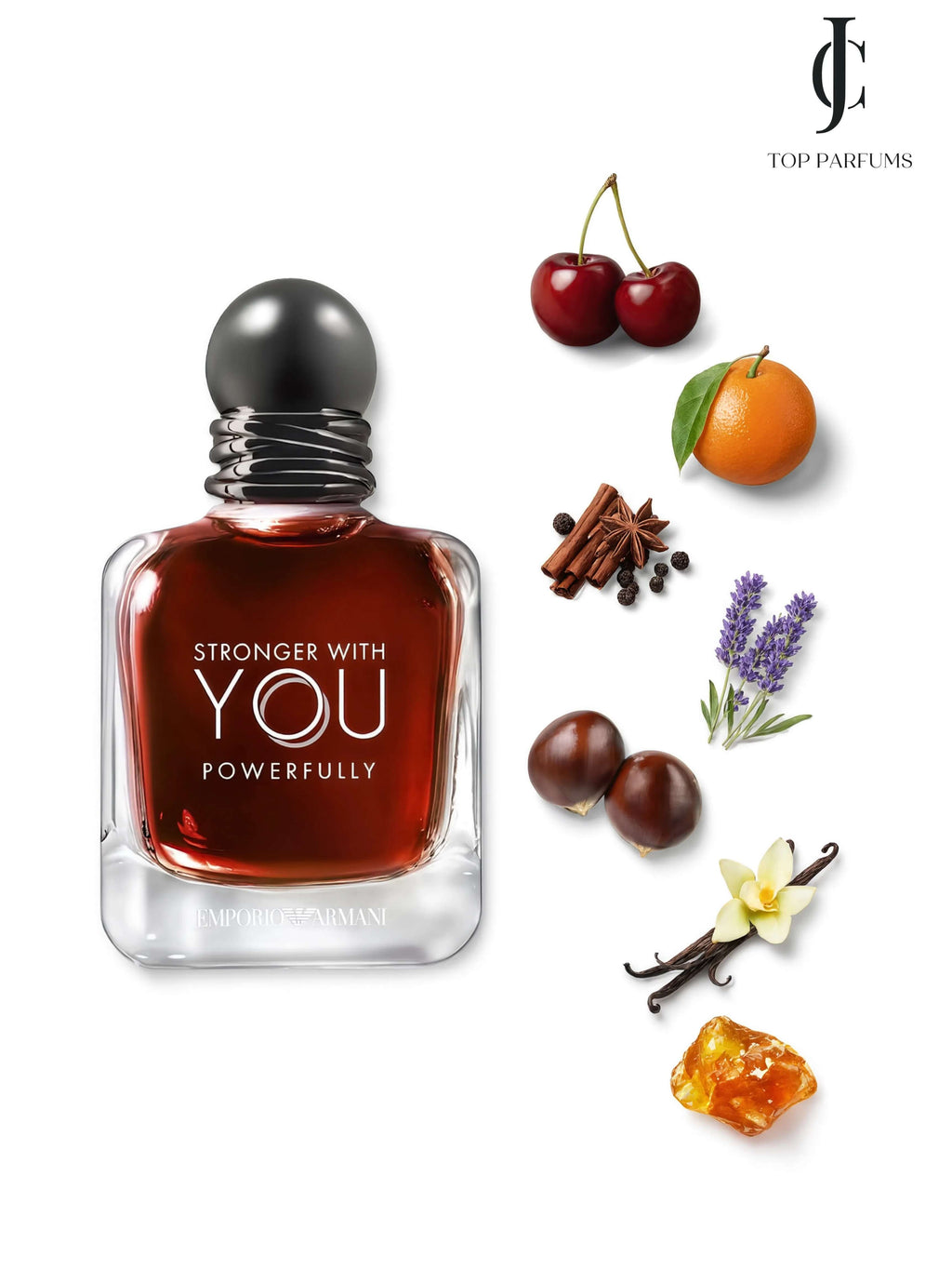 Stronger With you Powerfully — Emporio Armani