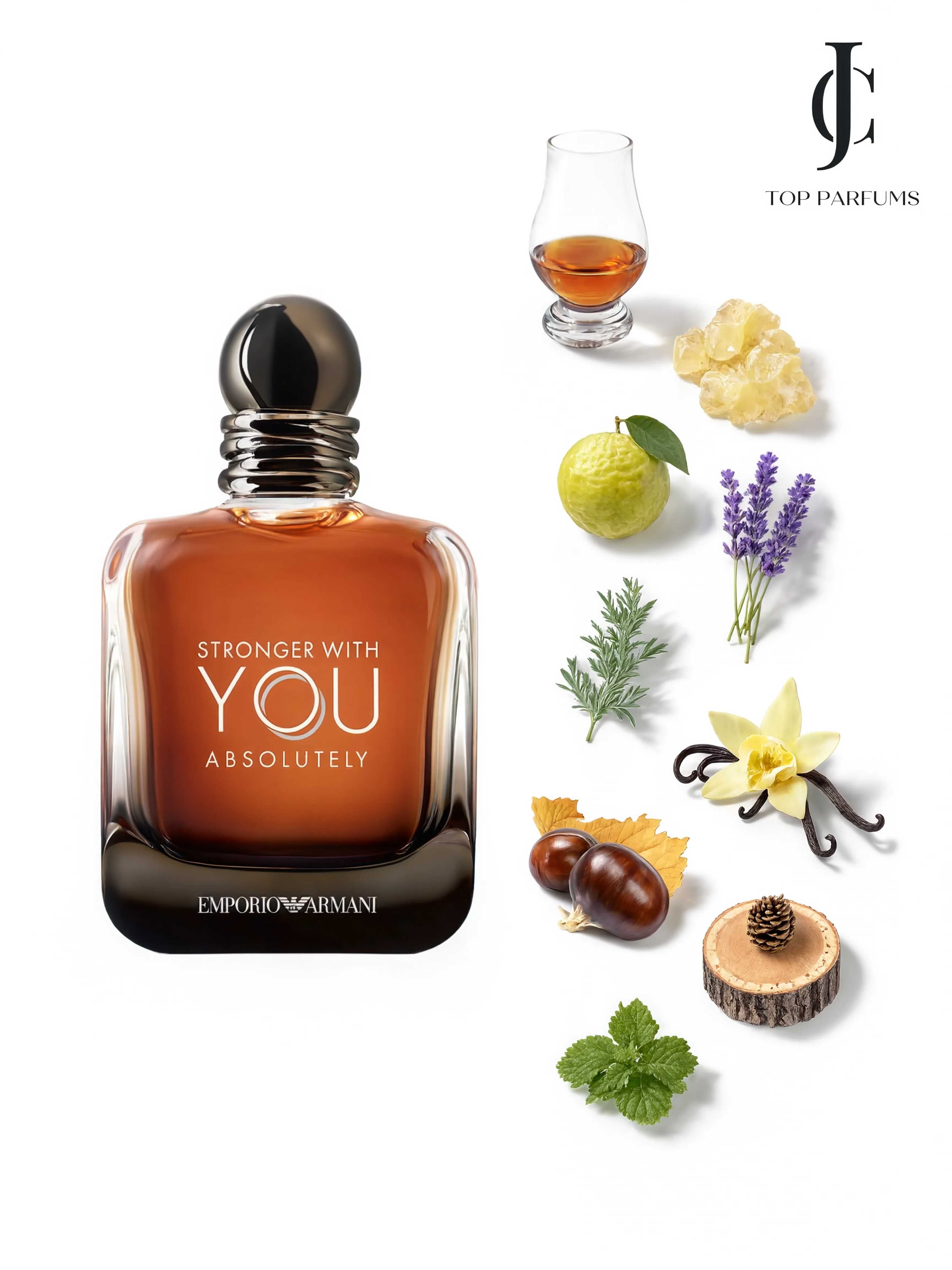 Stronger With You Absolutely — Emporio Armani