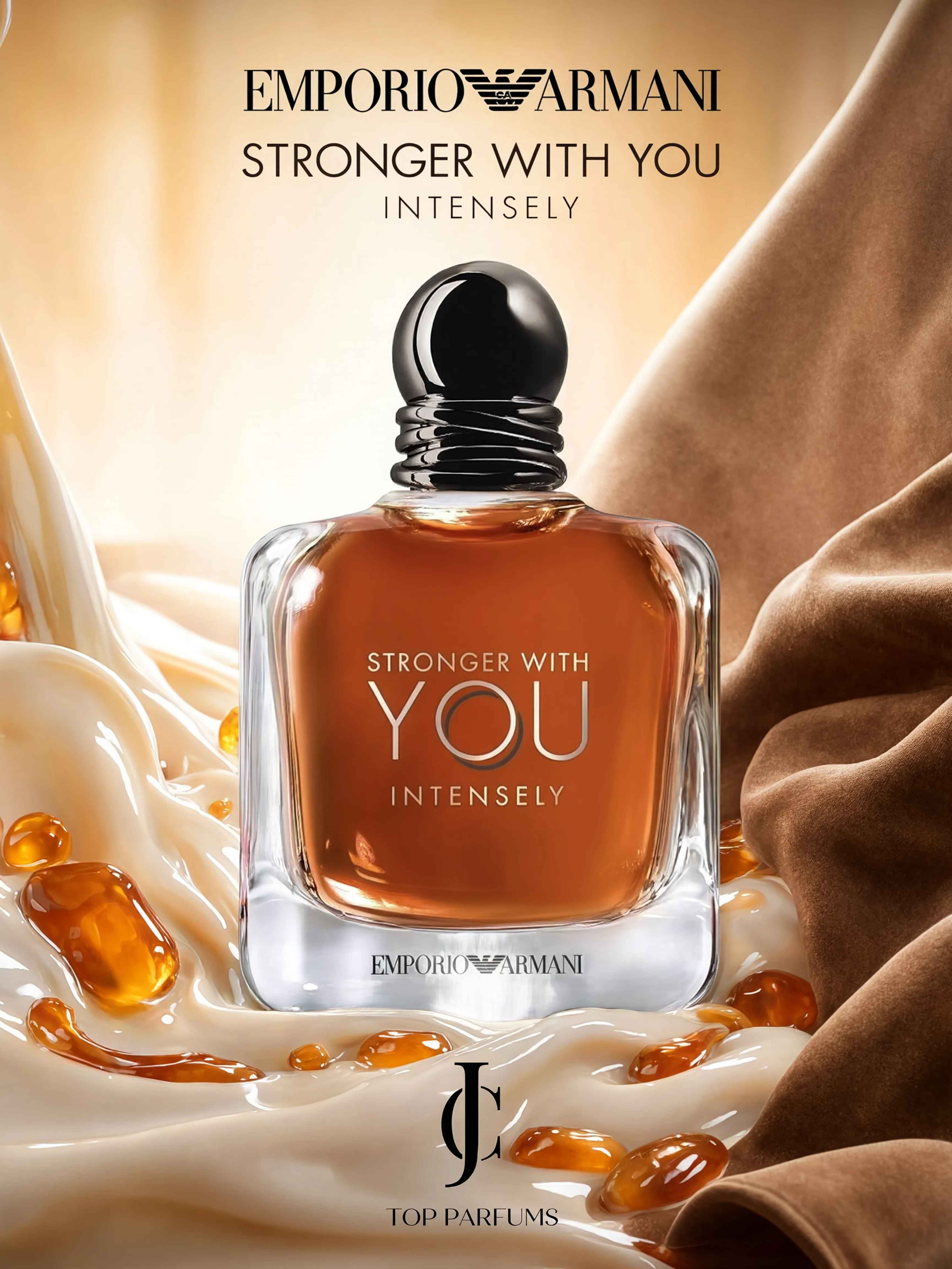 Stronger With you Intensely — Emporio Armani