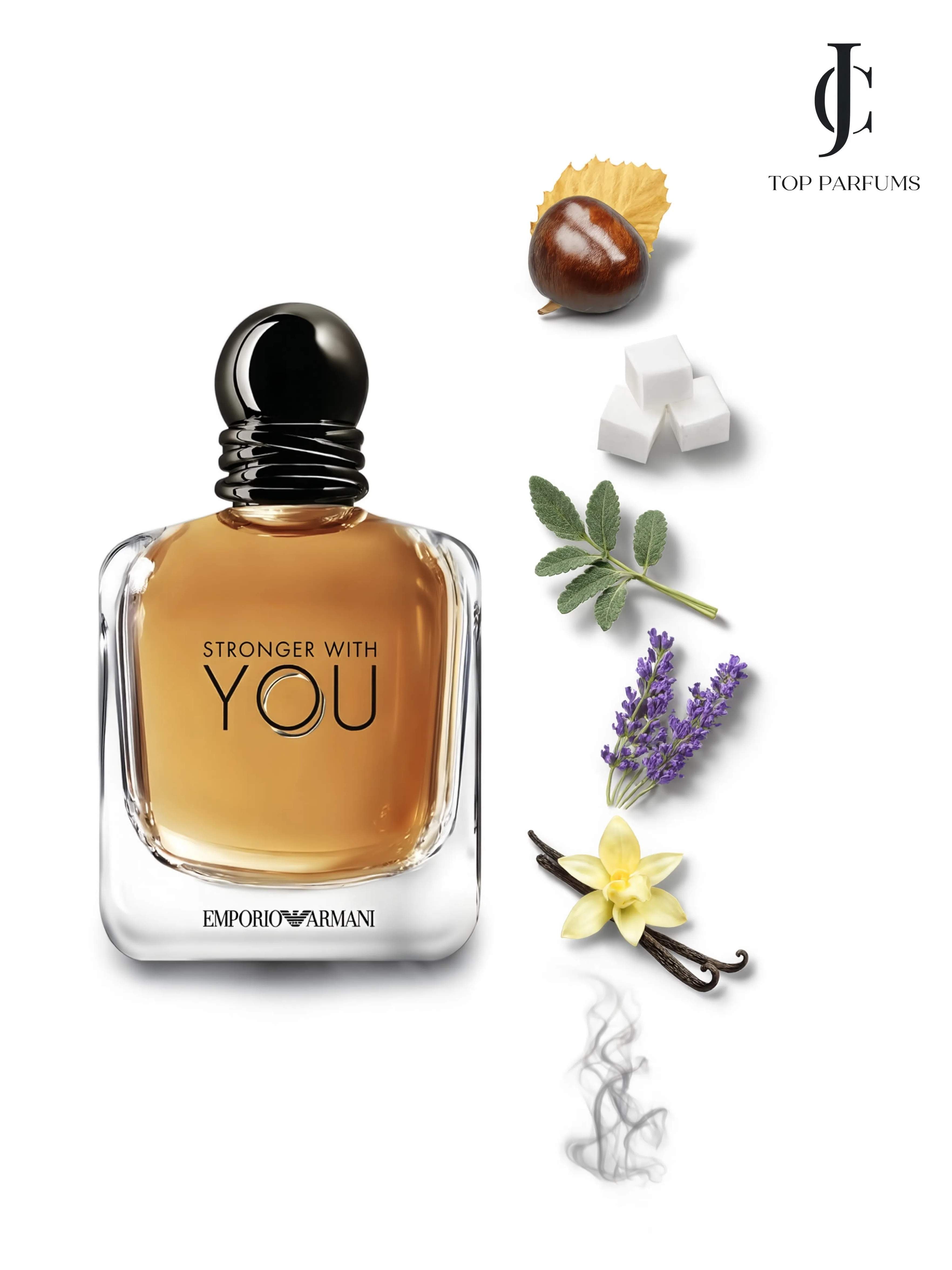 Stronger With You — Emporio Armani