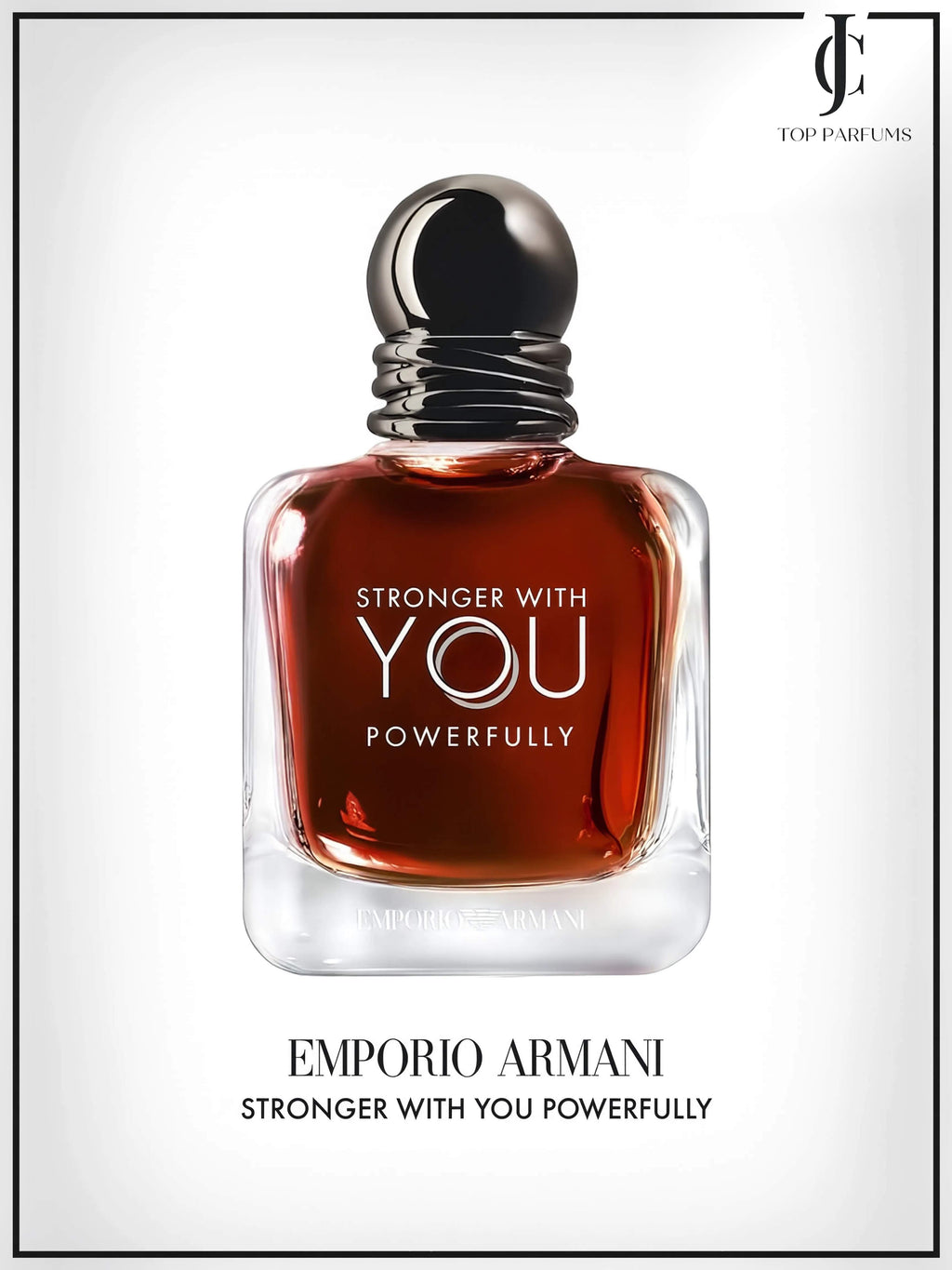 Stronger With you Powerfully — Emporio Armani