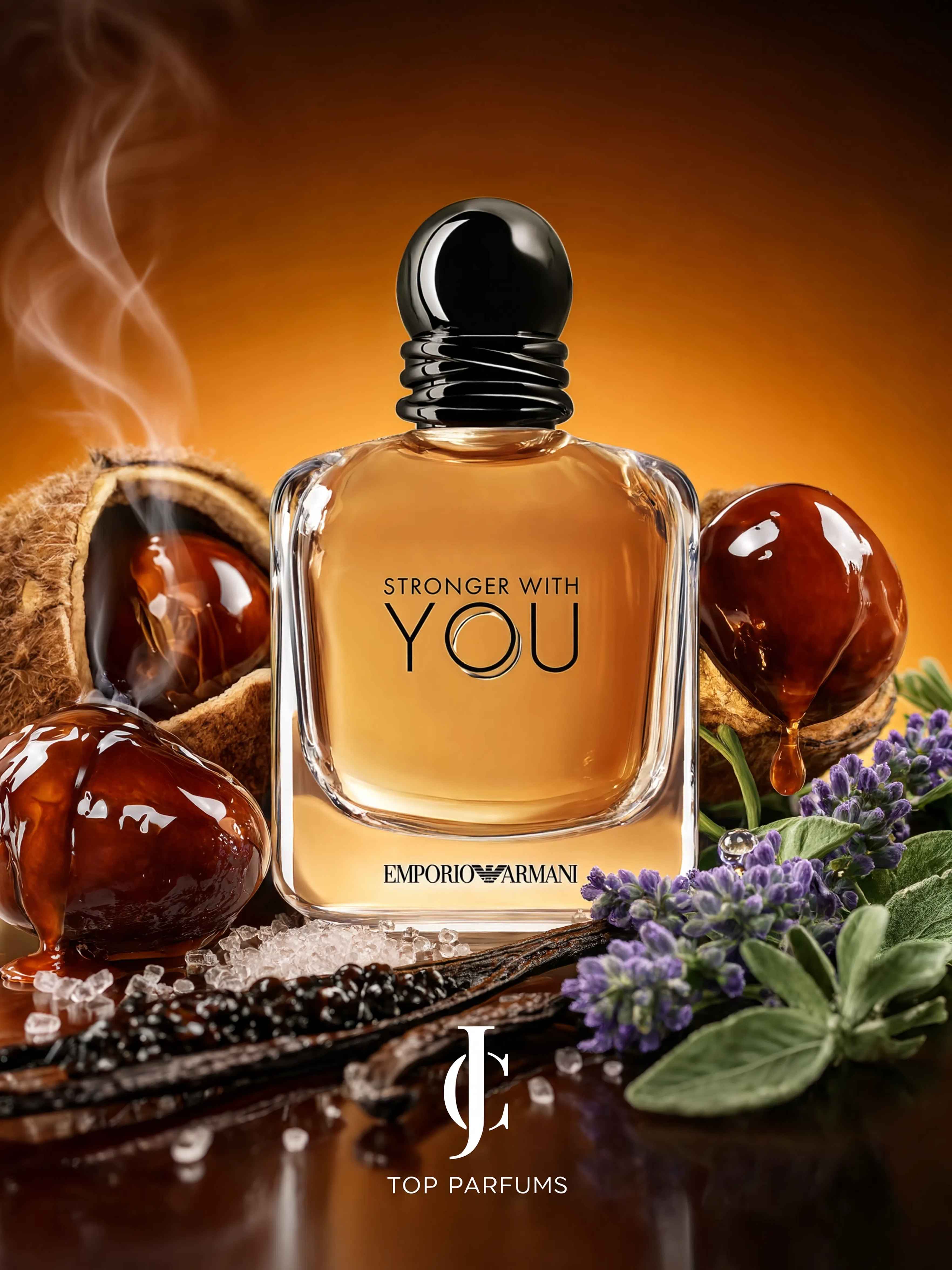 Stronger With You — Emporio Armani