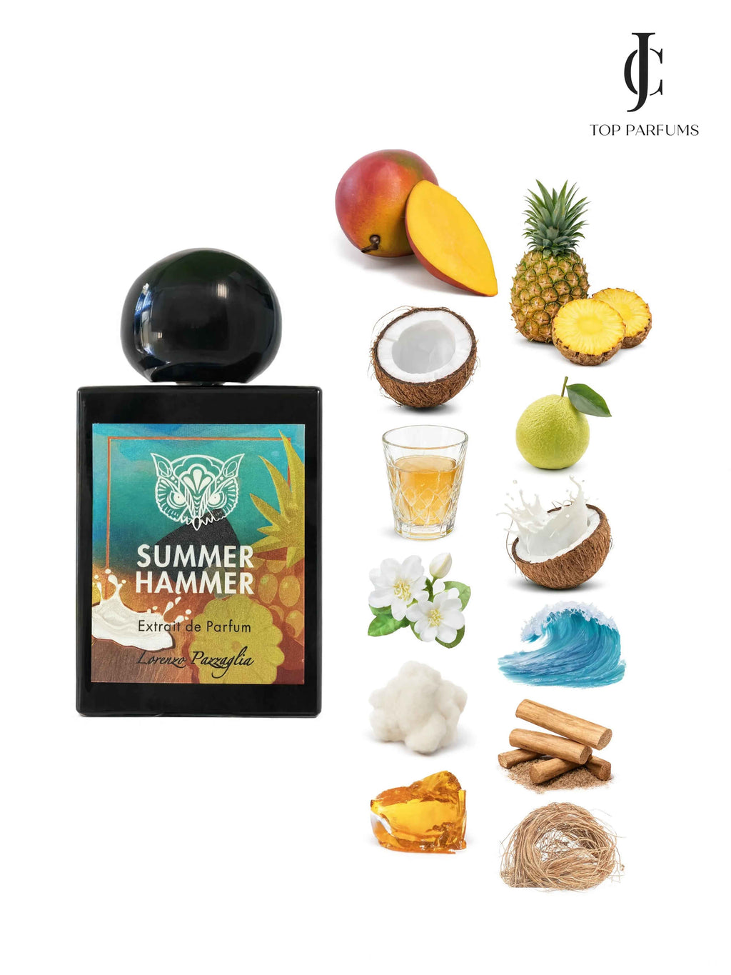 Summer Hammer — Lorenzo Pazzaglia