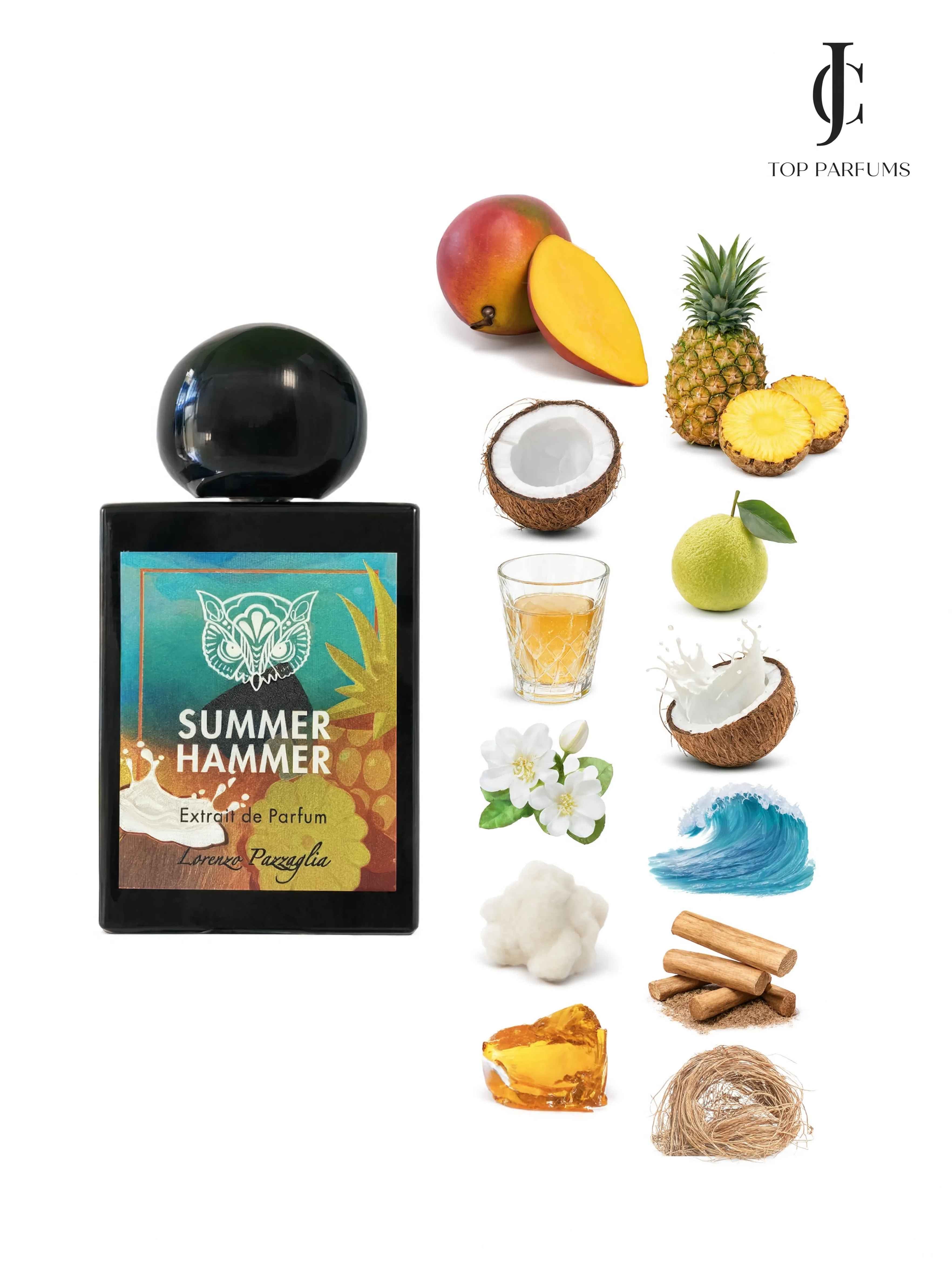 Summer Hammer — Lorenzo Pazzaglia