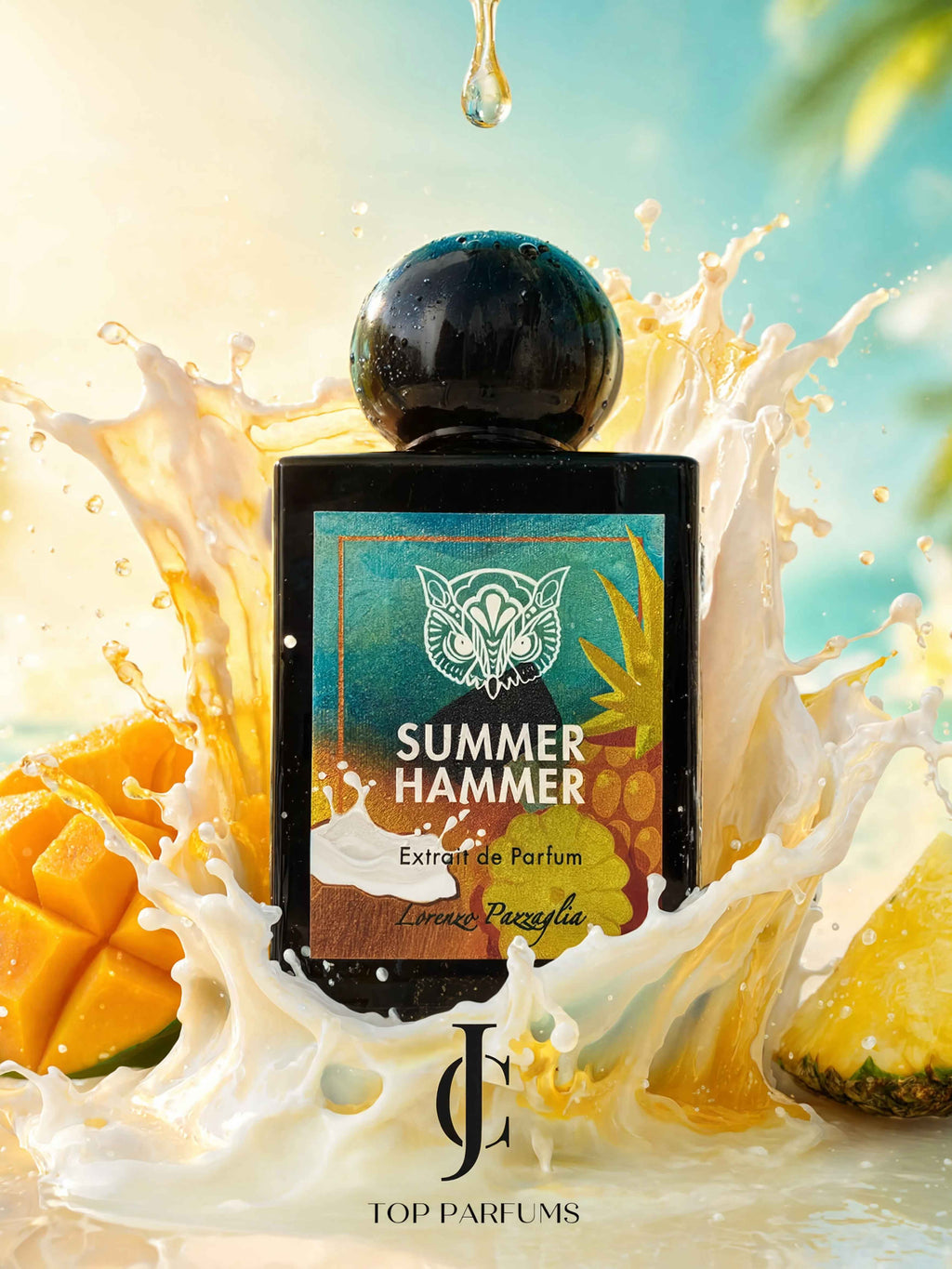 Summer Hammer — Lorenzo Pazzaglia