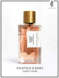 Sunset Hour — Goldfield & Banks