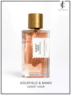 Sunset Hour — Goldfield & Banks