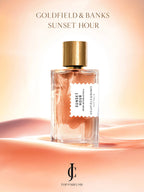 Sunset Hour — Goldfield & Banks