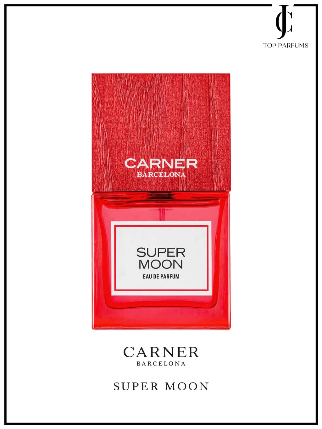 Super Moon — Carner Barcelona