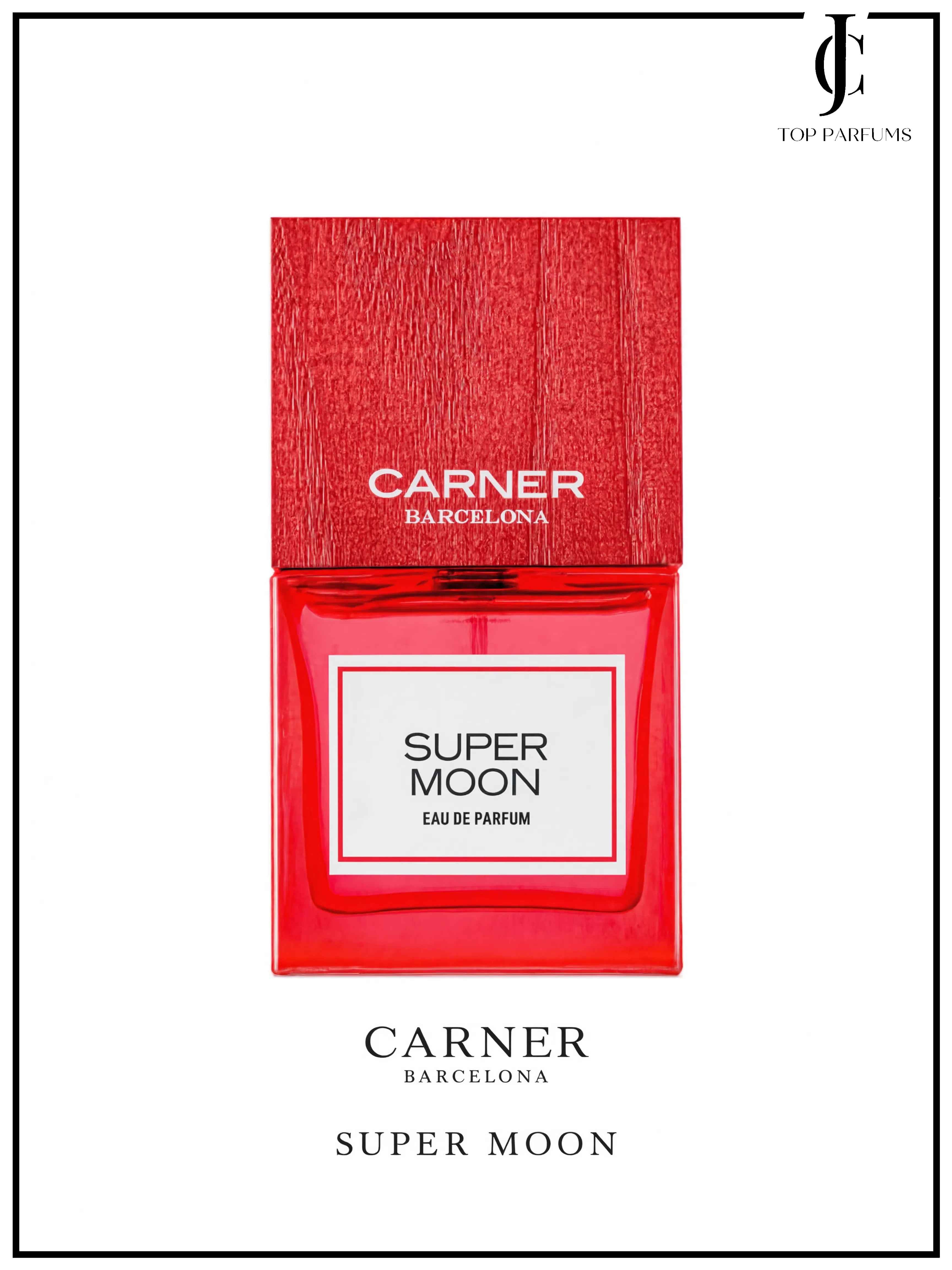 Super Moon — Carner Barcelona