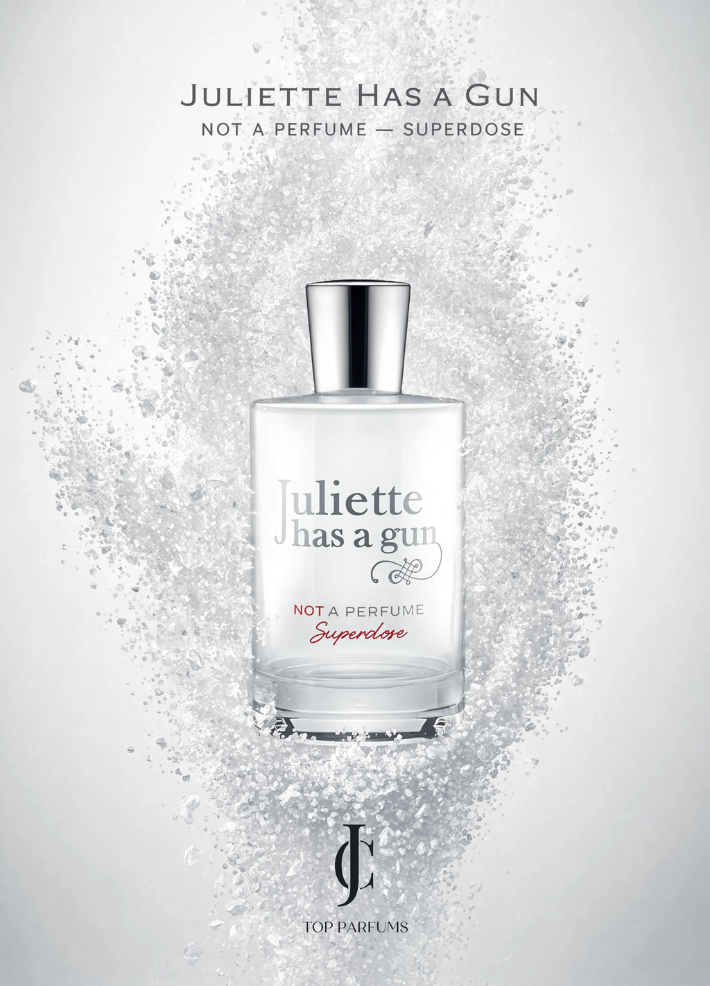Juliette has a gun- not a perfume Superdose — Juliette has a gun