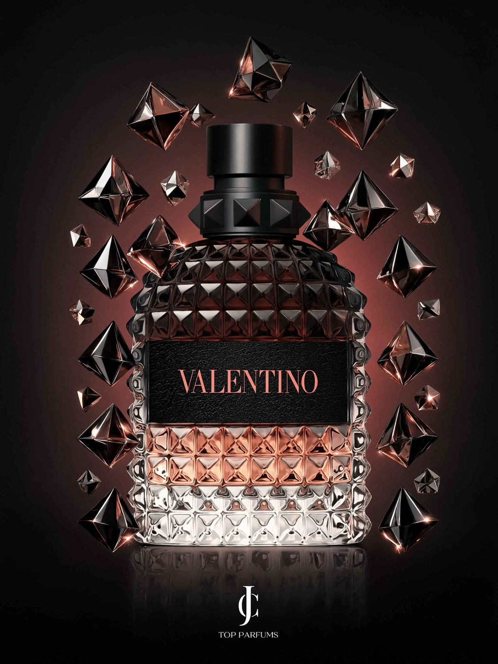 Born in Roma- Coral Fantasy — Valentino