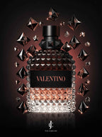 Born in Roma- Coral Fantasy — Valentino