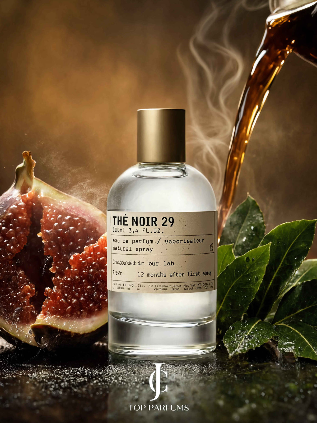 Le Labo — Thé Noir 29