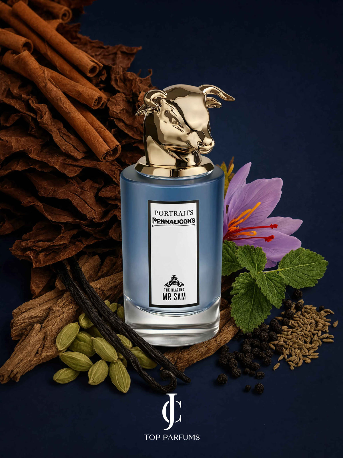Penhaligon's — The Blazing Mister Sam
