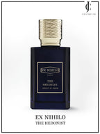 The Hedonist Extrait — Ex Nihilo