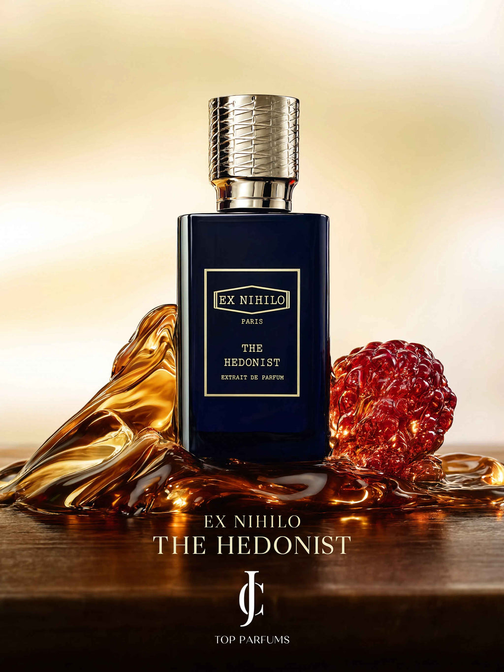 The Hedonist Extrait — Ex Nihilo
