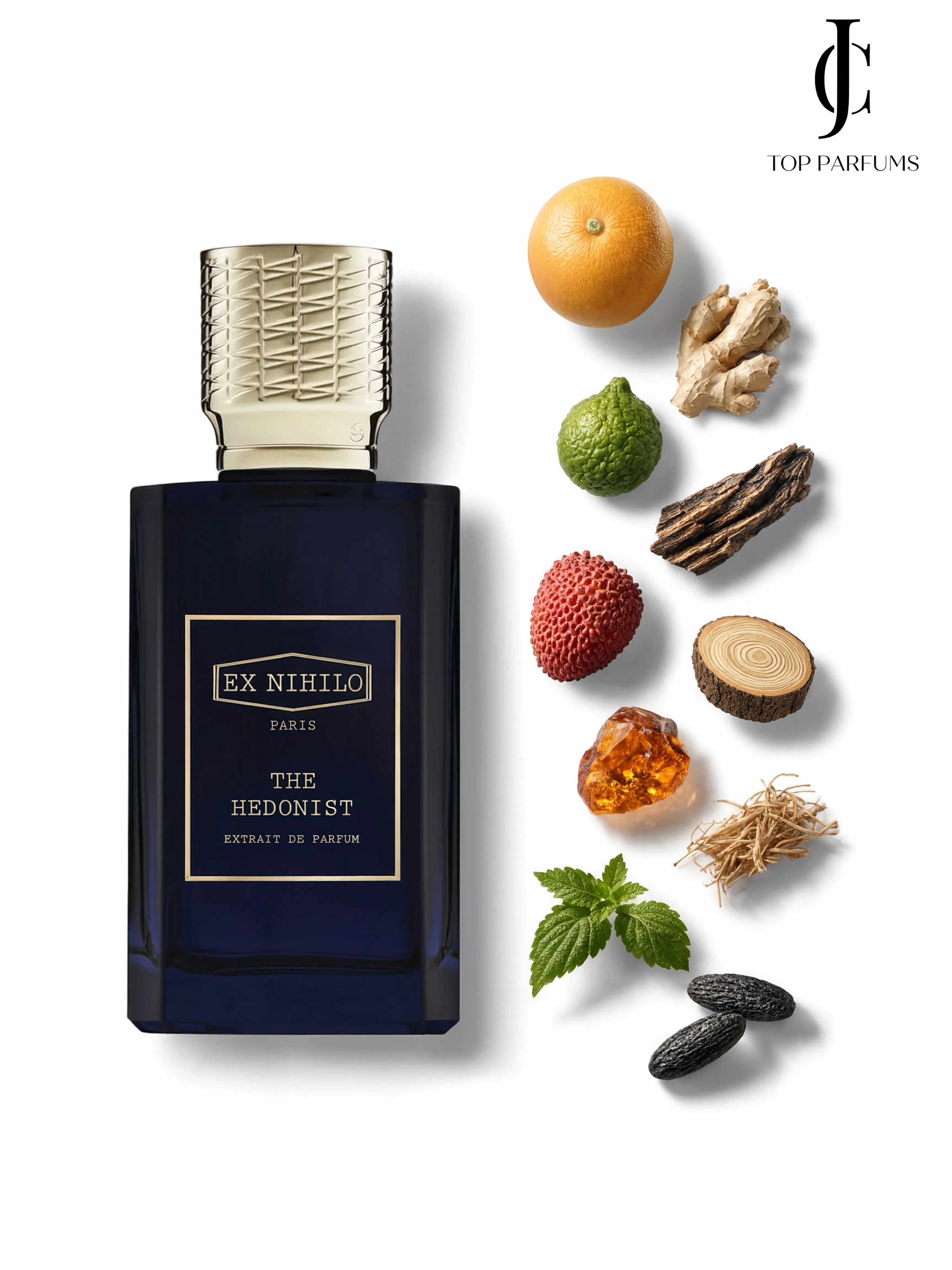 The Hedonist Extrait — Ex Nihilo