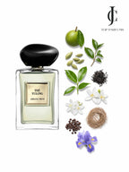 Thé Yulong — Armani Privé