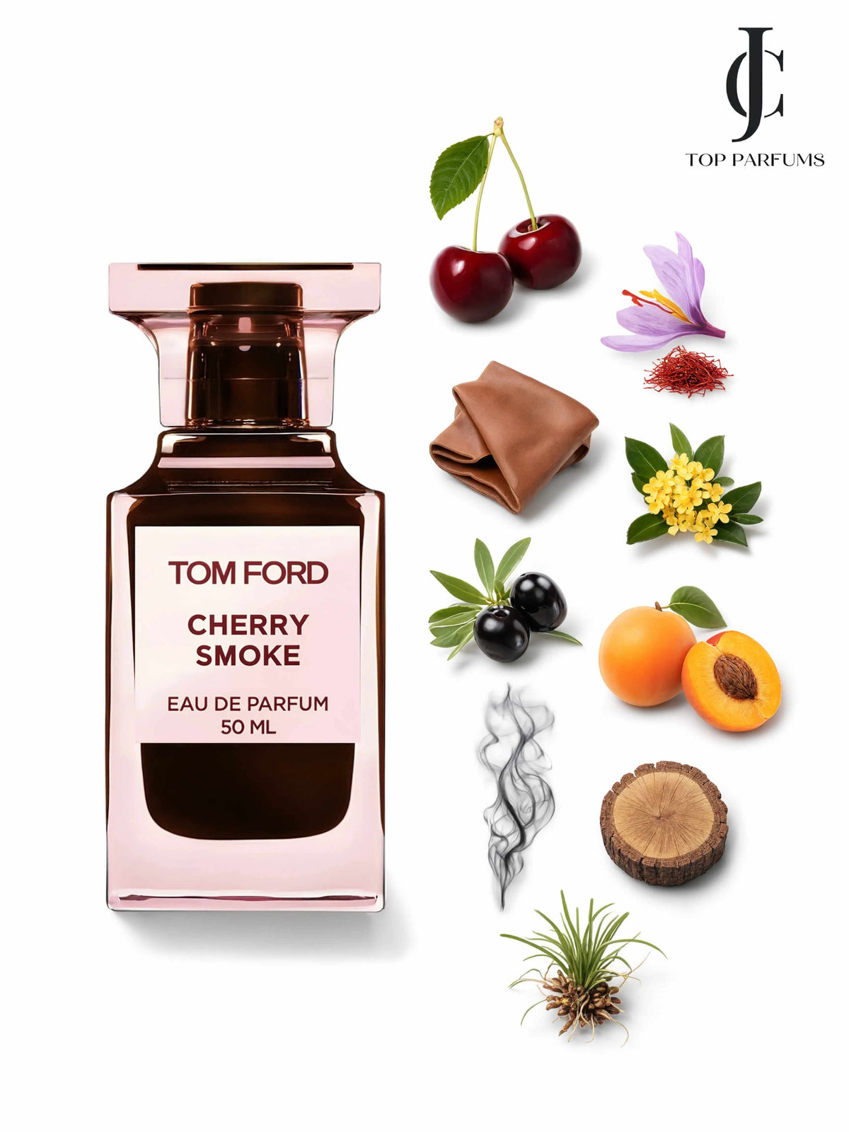 Tom Ford — Cherry Smoke