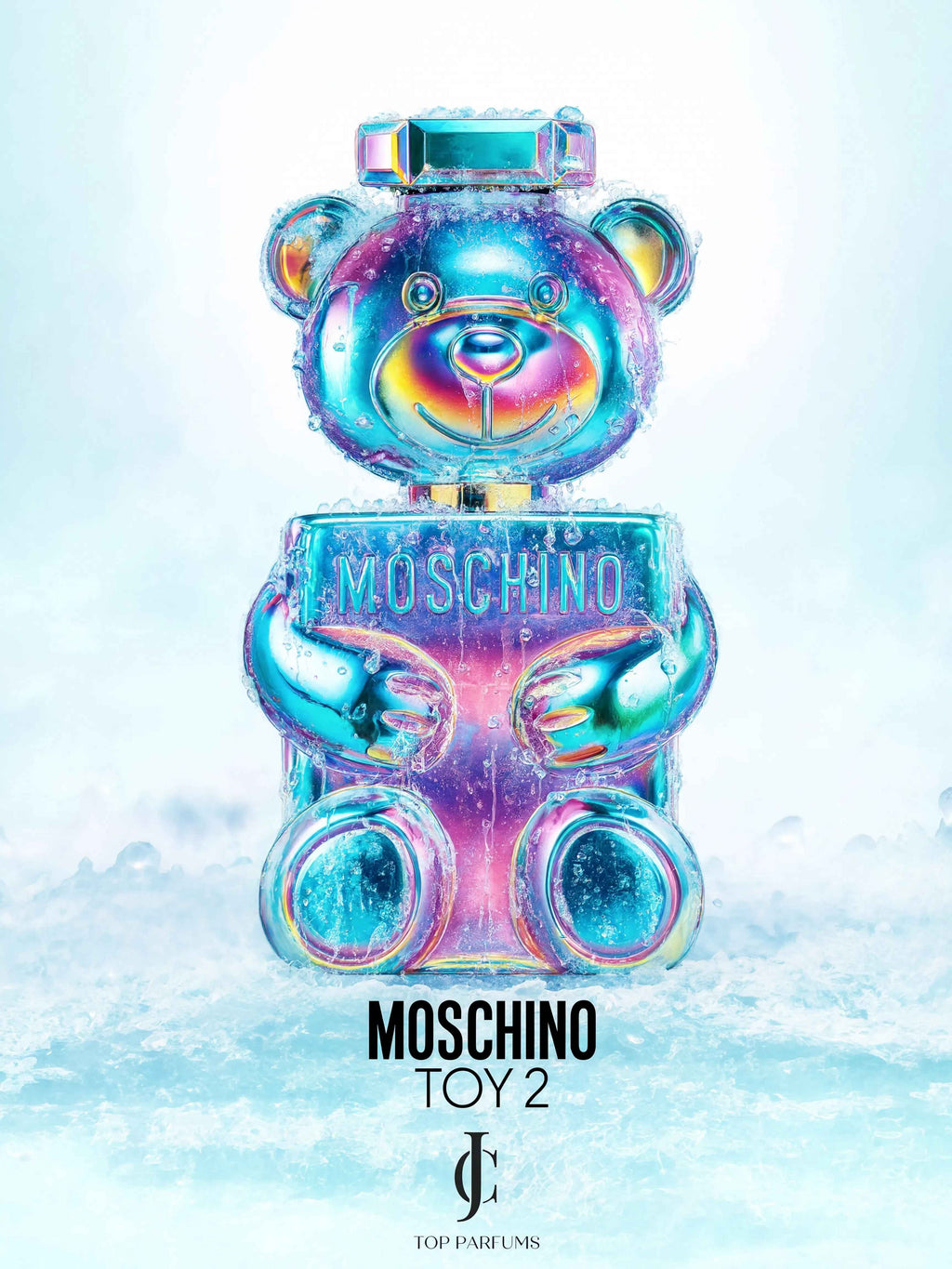 Toy 2 Pearl — Moschino