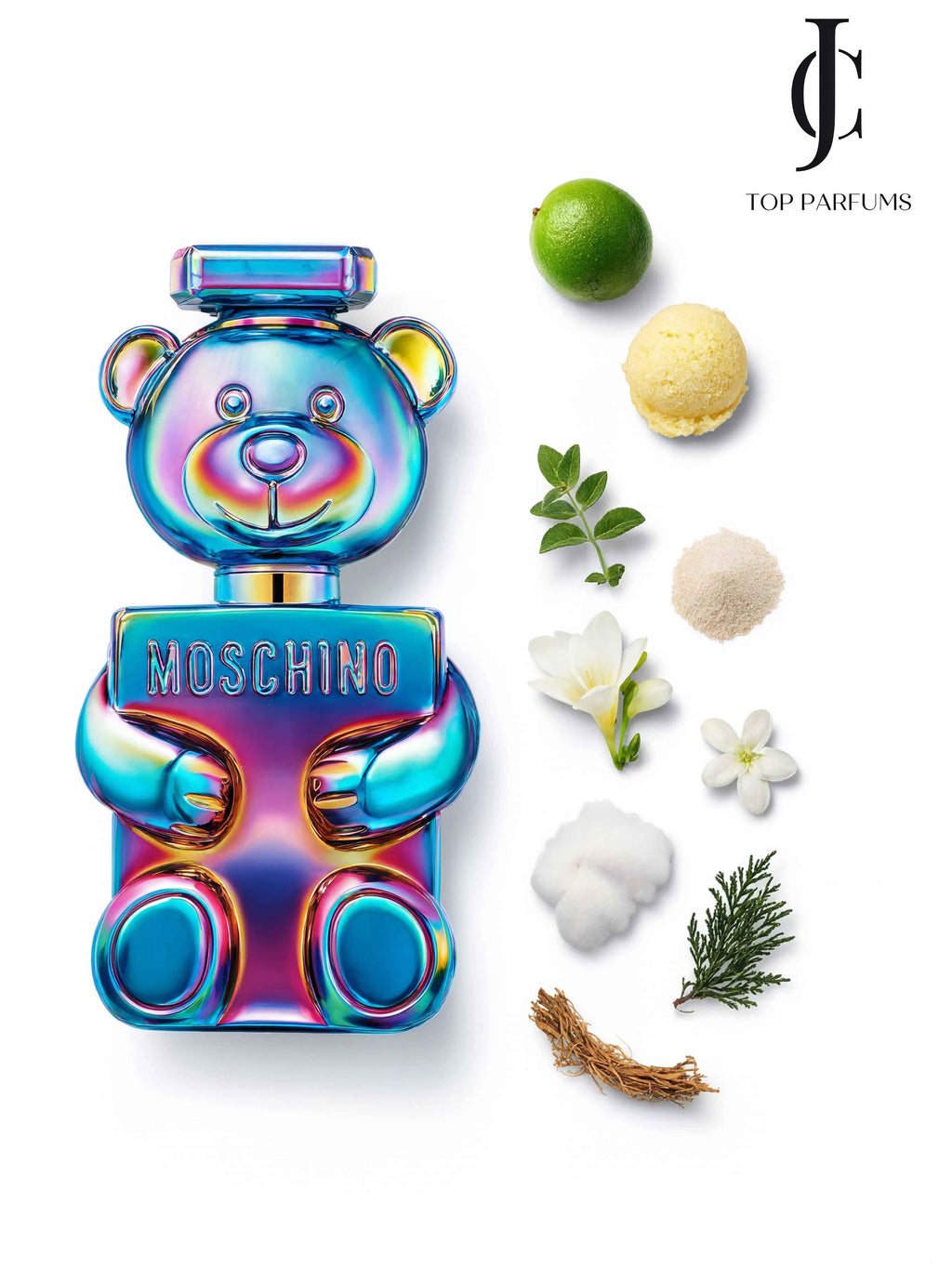 Toy 2 Pearl — Moschino