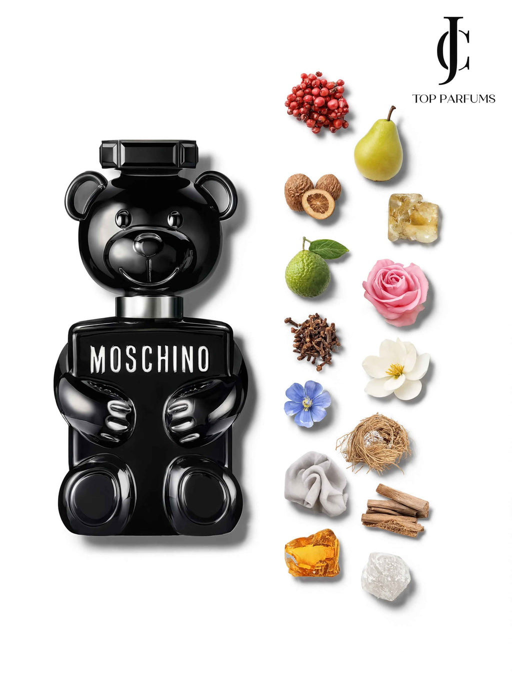 Toy Boy — Moschino