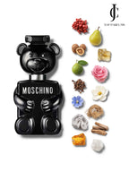 Toy Boy — Moschino