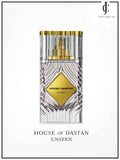Unseen — House of Dastan