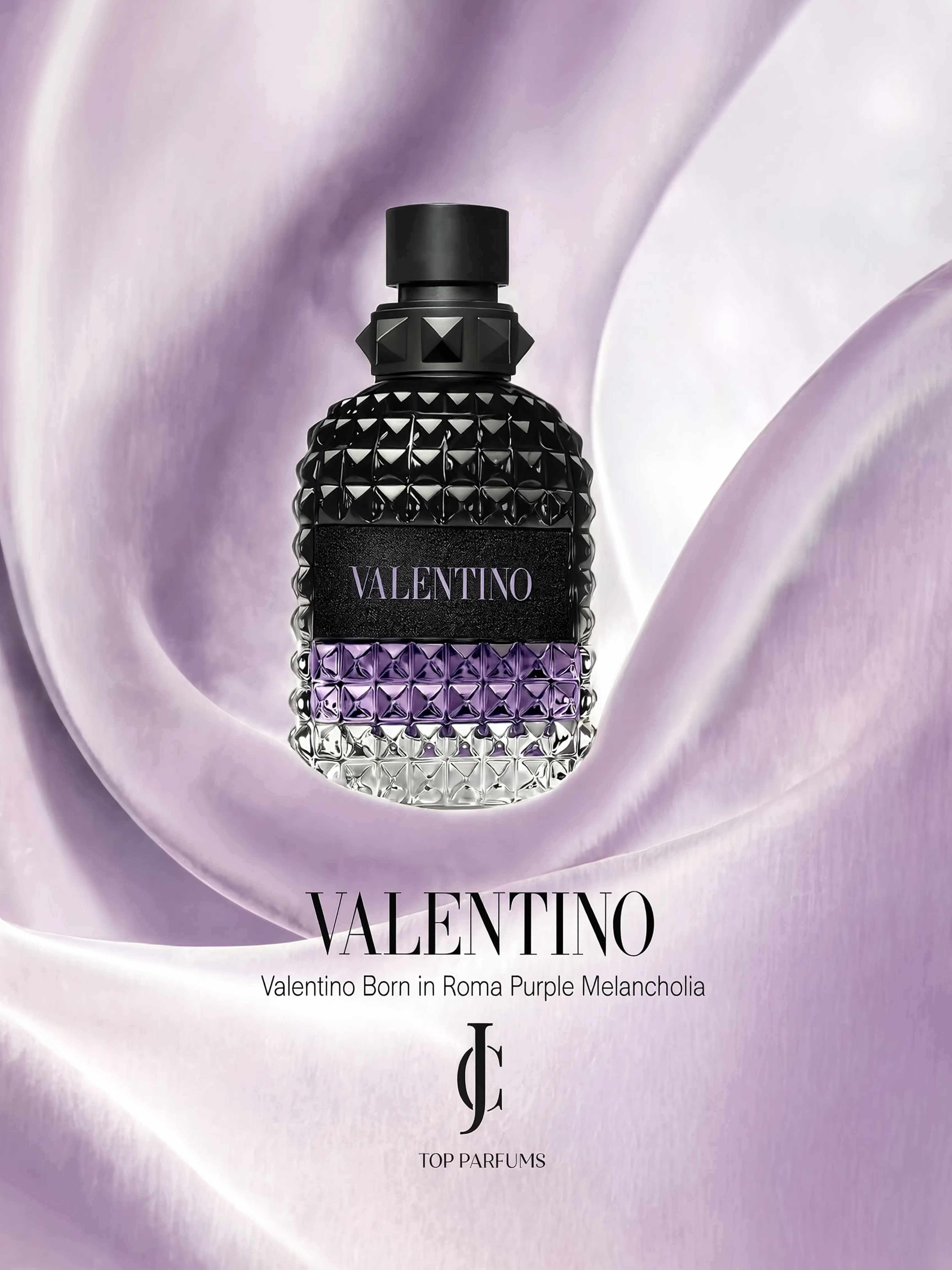 Born In Roma Purple Melancholia — Valentino