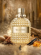 Born in Roma The Gold — Valentino