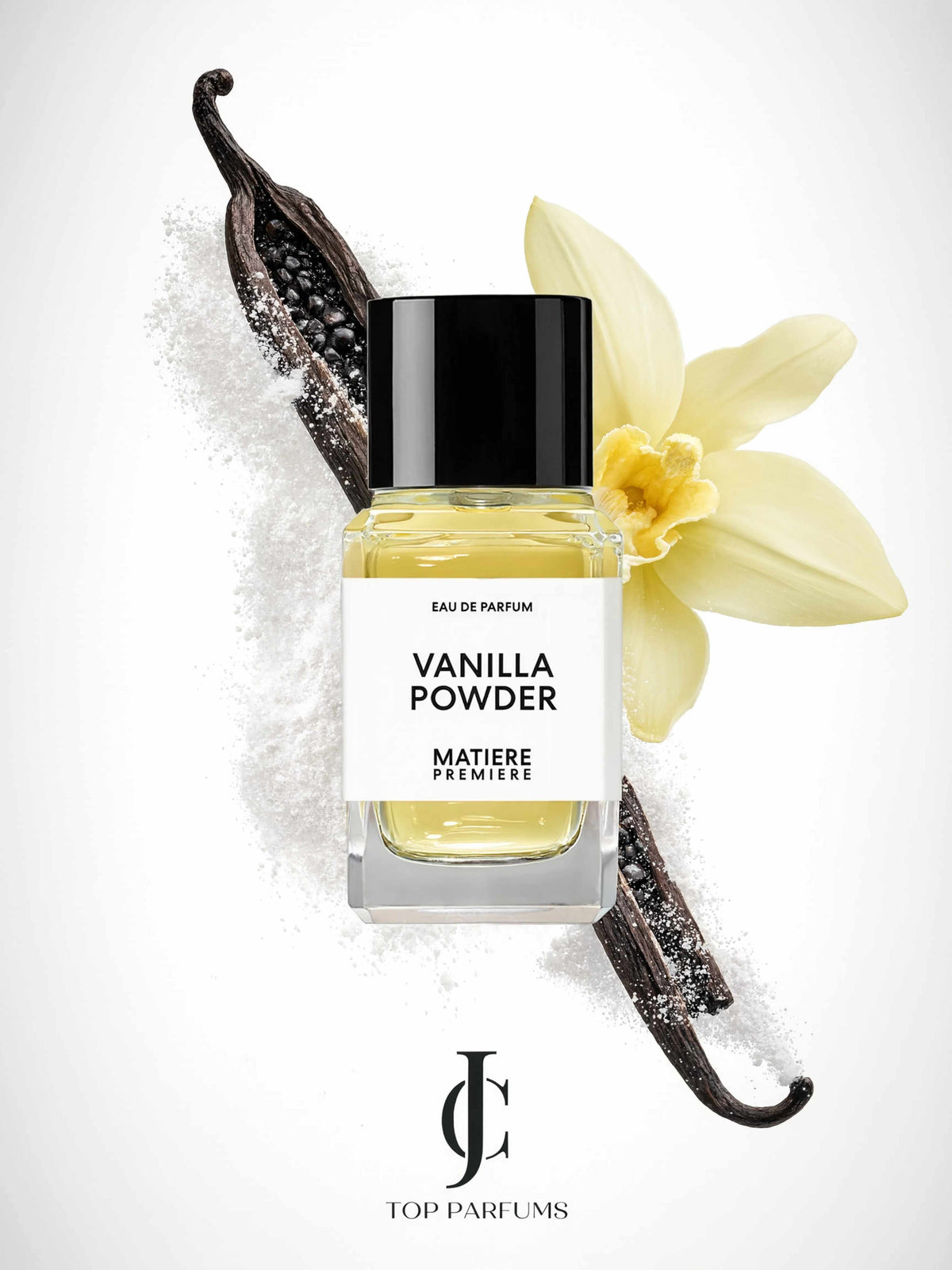 Matiere Premiere — Vanilla Powder