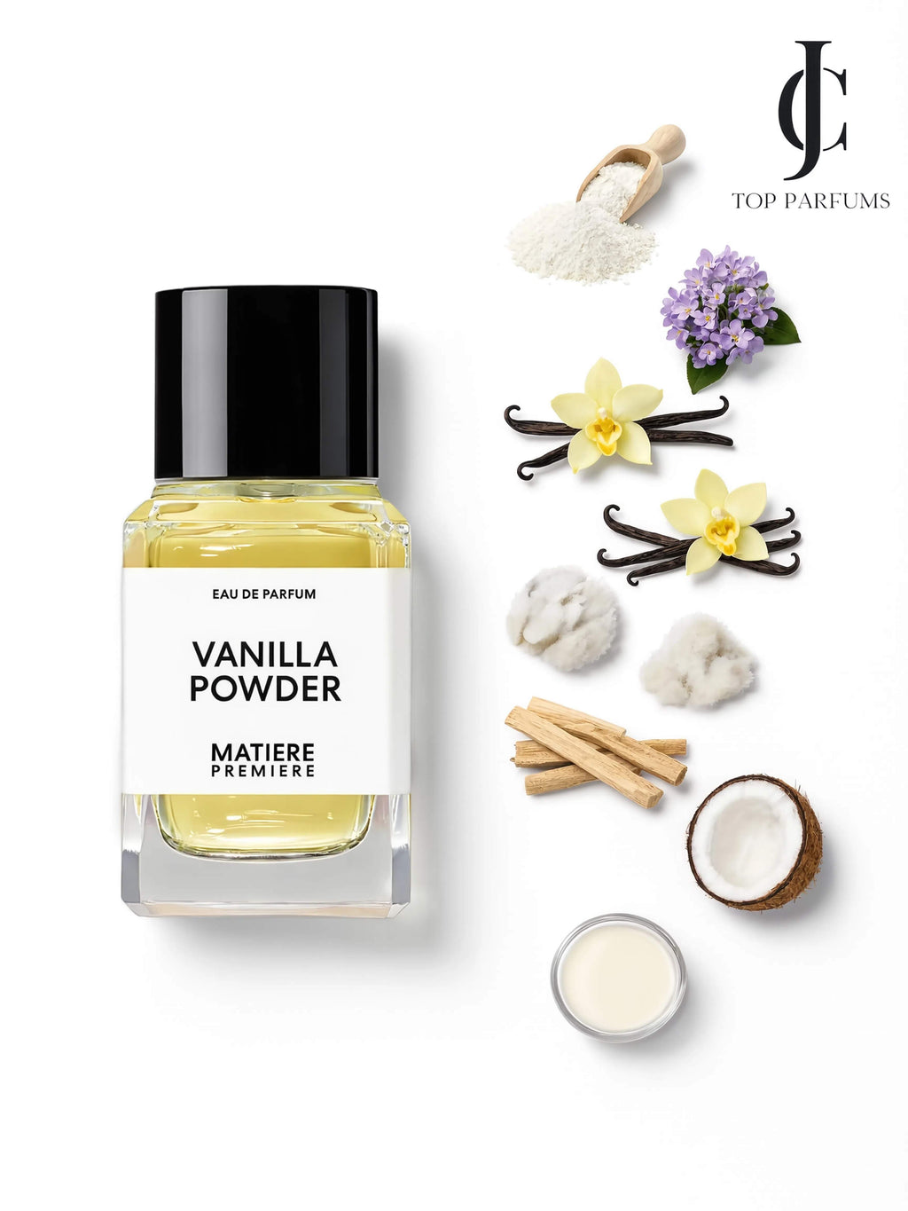 Matiere Premiere — Vanilla Powder