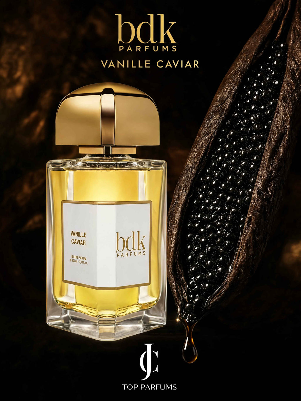 Vanille Caviar — bdk